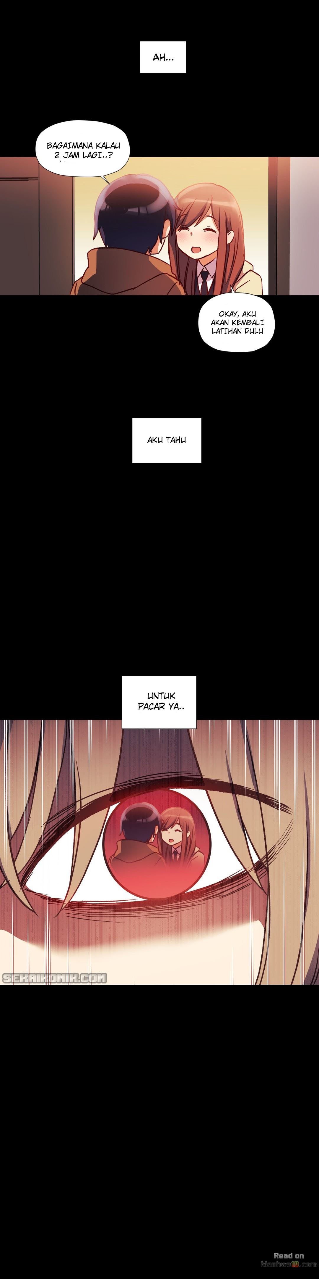 Under Observation: My First Loves and I - Chapter 46 34 Under Observation: My First Loves and I - Chapter 46 34