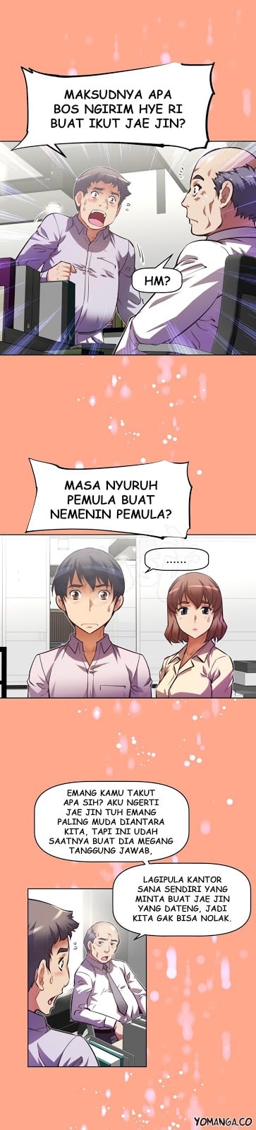 Brawling Go - Chapter 46 7