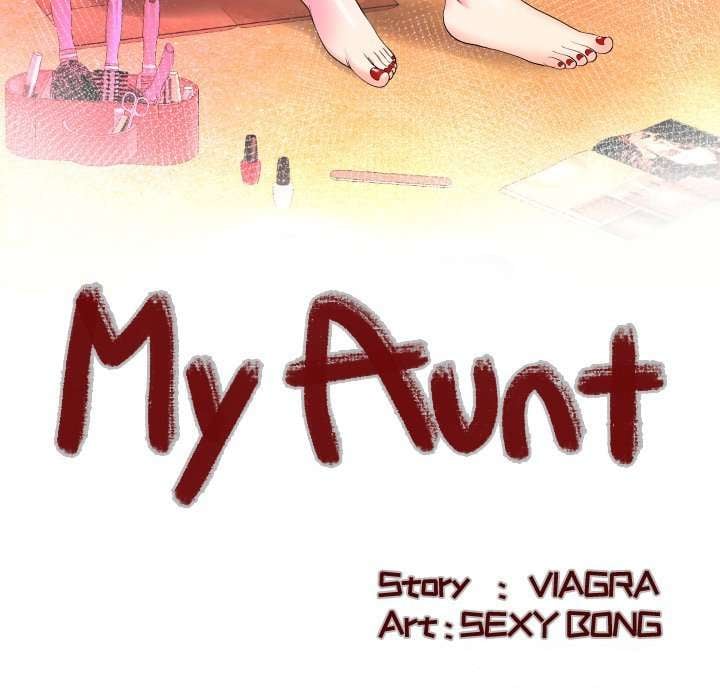 My Aunt - Chapter 127 12