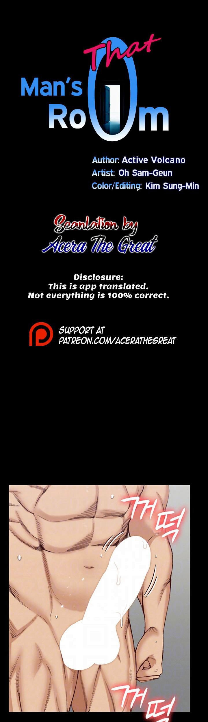 That Mans Epilepsy - Chapter 127 3