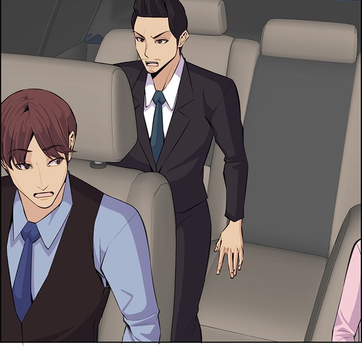 Never Too Late - Chapter 127 86