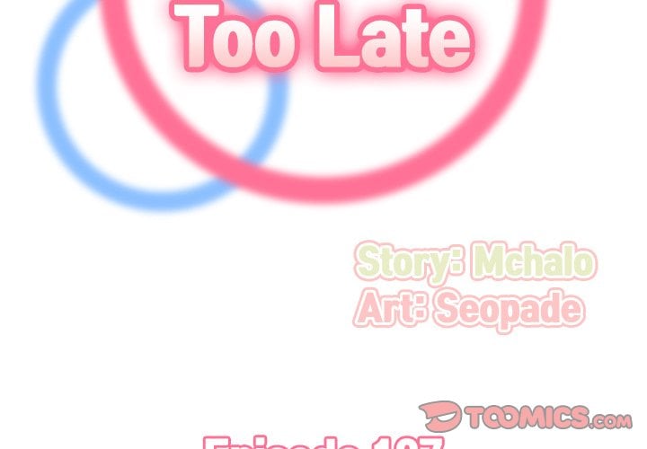 Never Too Late - Chapter 127 4