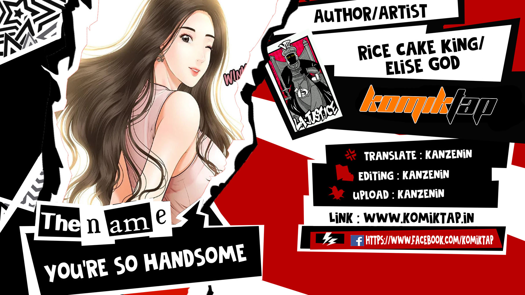 You&#8217;re so Handsome - Chapter 69 1