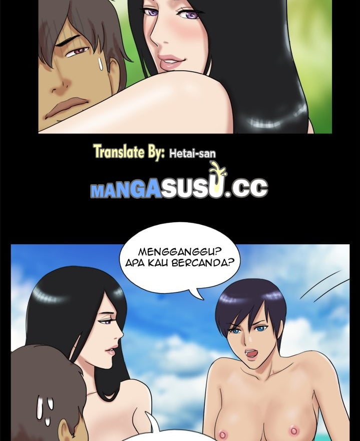 Naked Island - Chapter 08 8