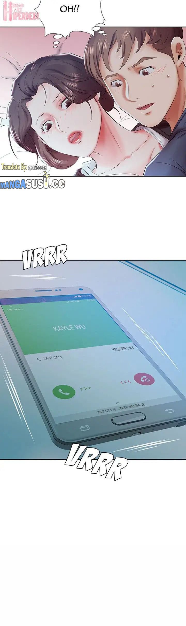 Sweet Guilty Love - Chapter 08 7