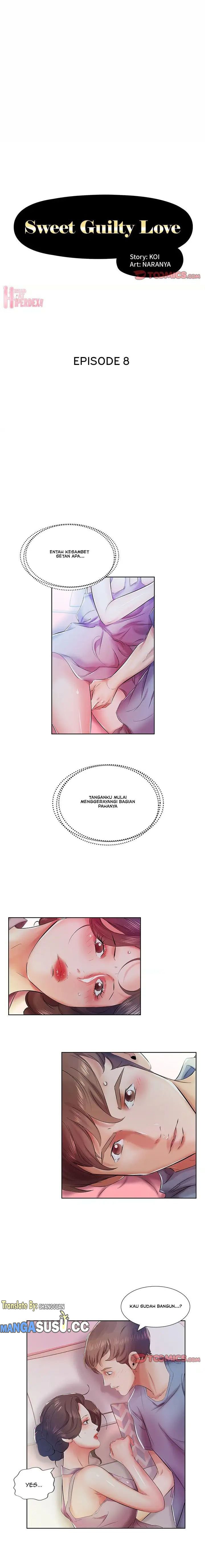 Sweet Guilty Love - Chapter 08 1