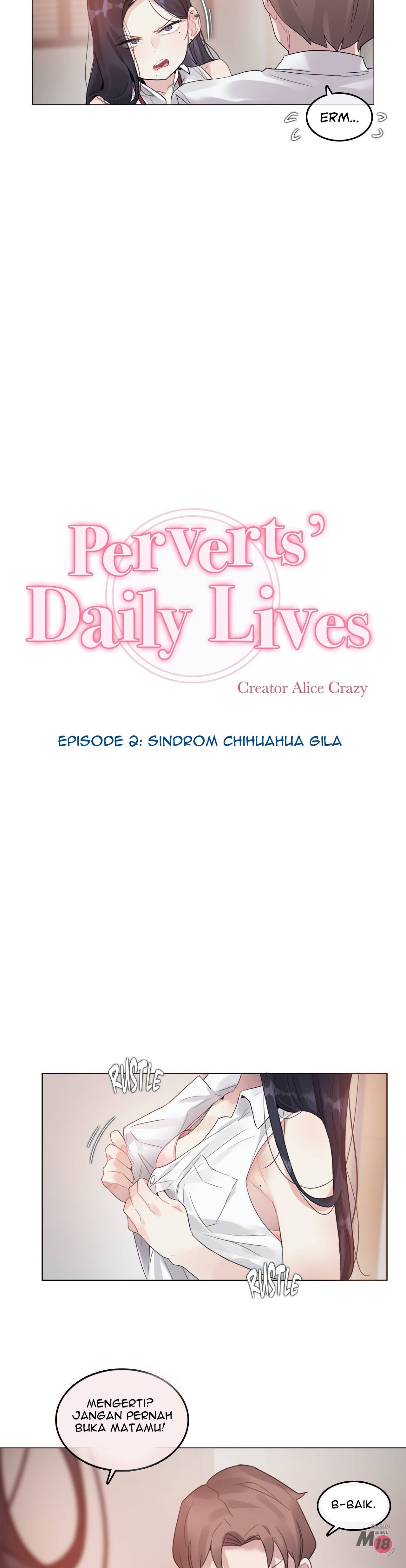 A Pervert’s Daily Life - Chapter 97 5 A Pervert’s Daily Life - Chapter 97 5