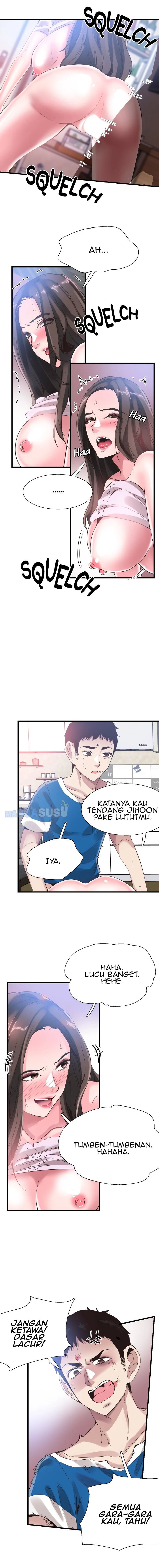 Campus Live - Chapter 41 8
