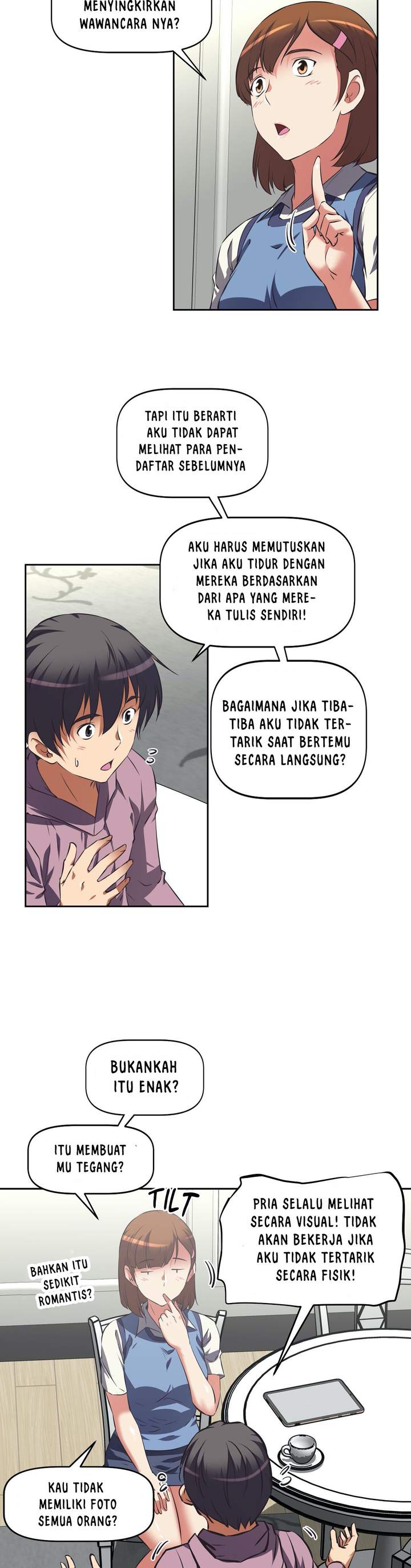 Hell&#8217;s Harem - Chapter 41 24