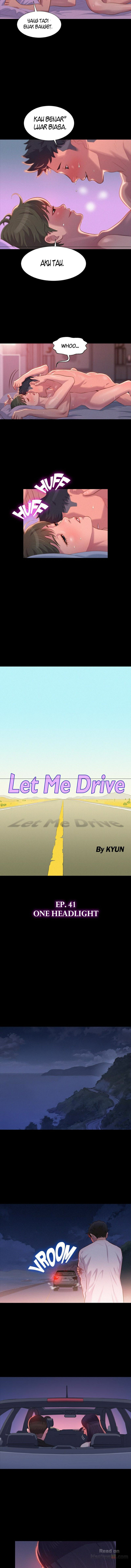 Let Me Drive - Chapter 41 4