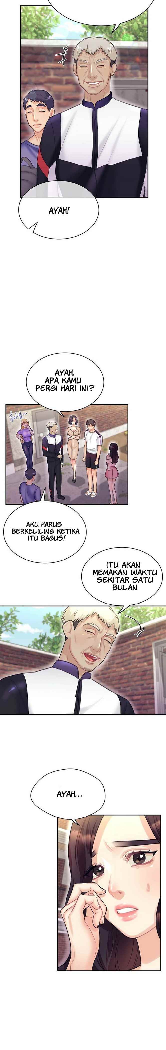Public Bathhouse - Chapter 41 21