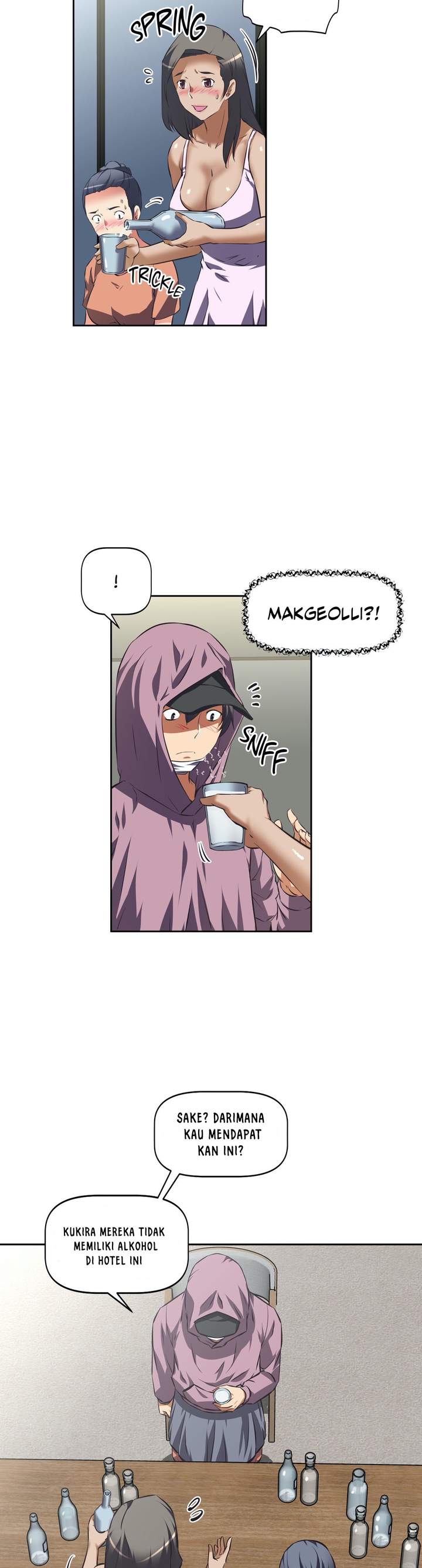 Hell&#8217;s Harem - Chapter 41 4