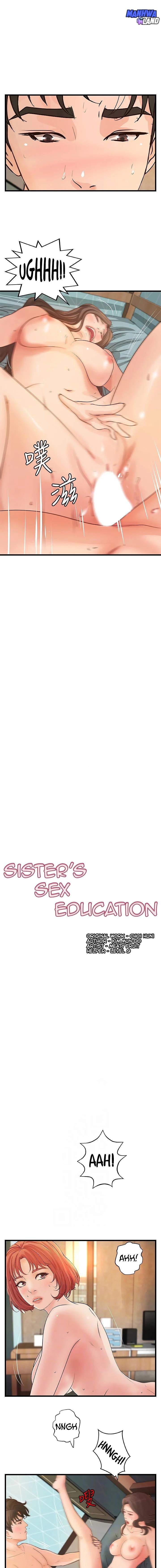 Sister’s Sex Education - Chapter 41 3 Sister’s Sex Education - Chapter 41 3