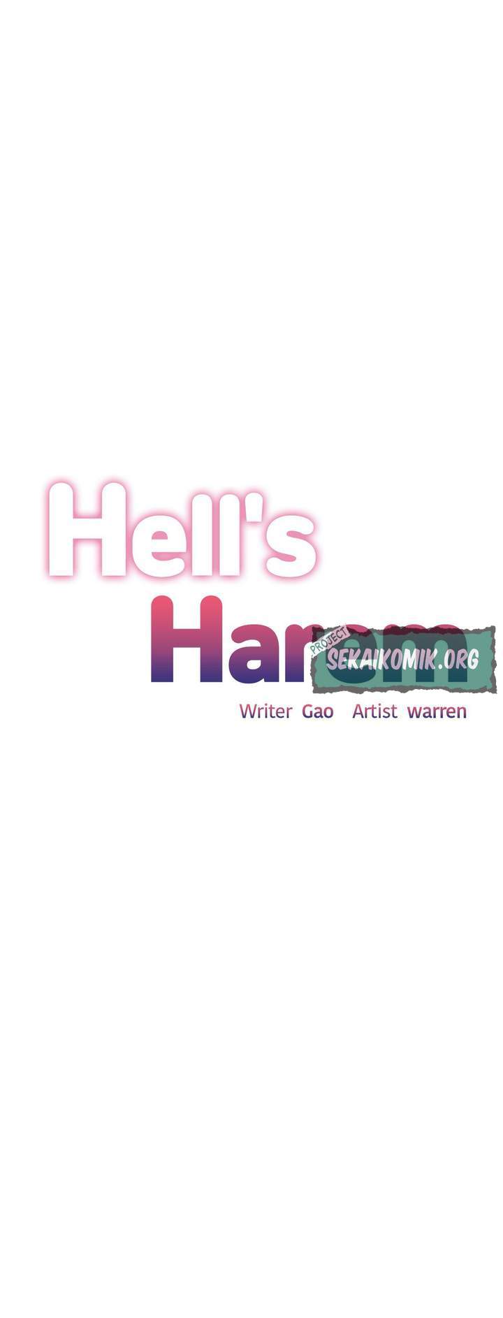 Hell&#8217;s Harem - Chapter 41 2