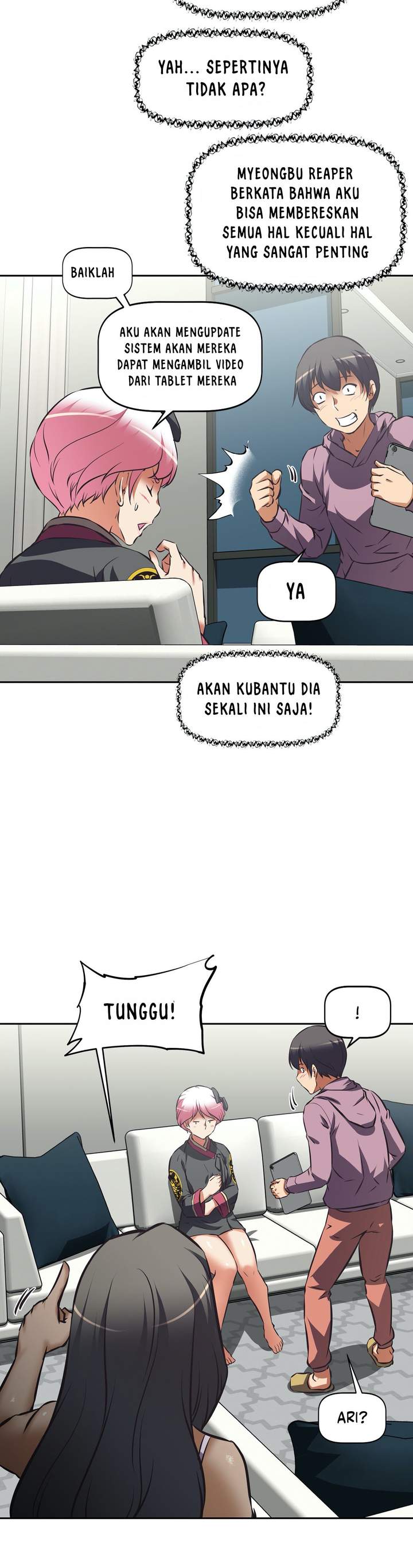 Hell&#8217;s Harem - Chapter 41 31