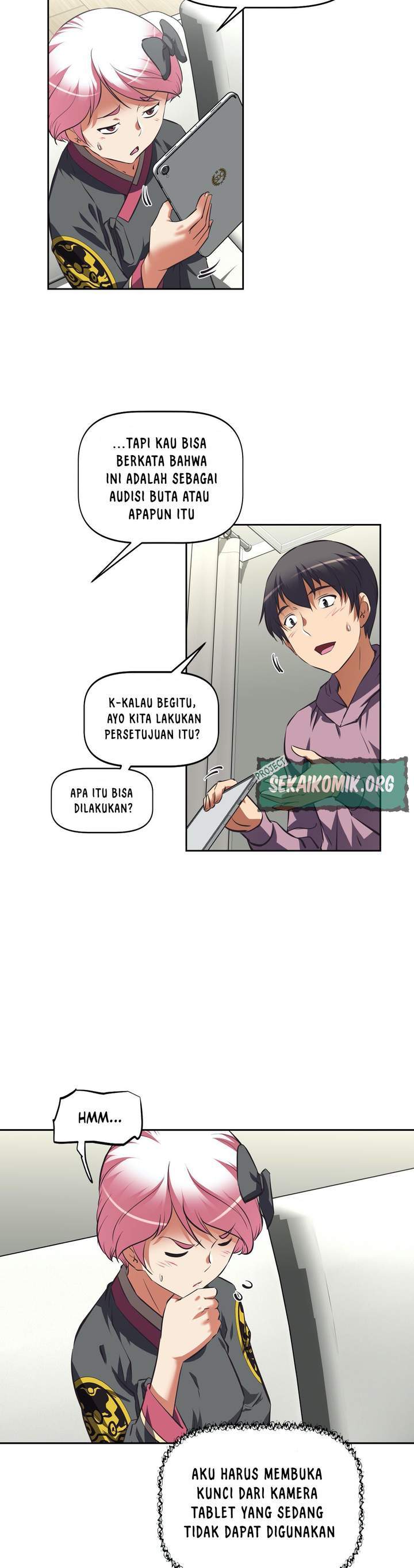 Hell&#8217;s Harem - Chapter 41 30