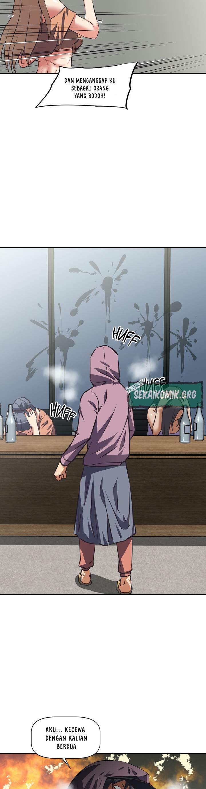 Hell&#8217;s Harem - Chapter 41 10