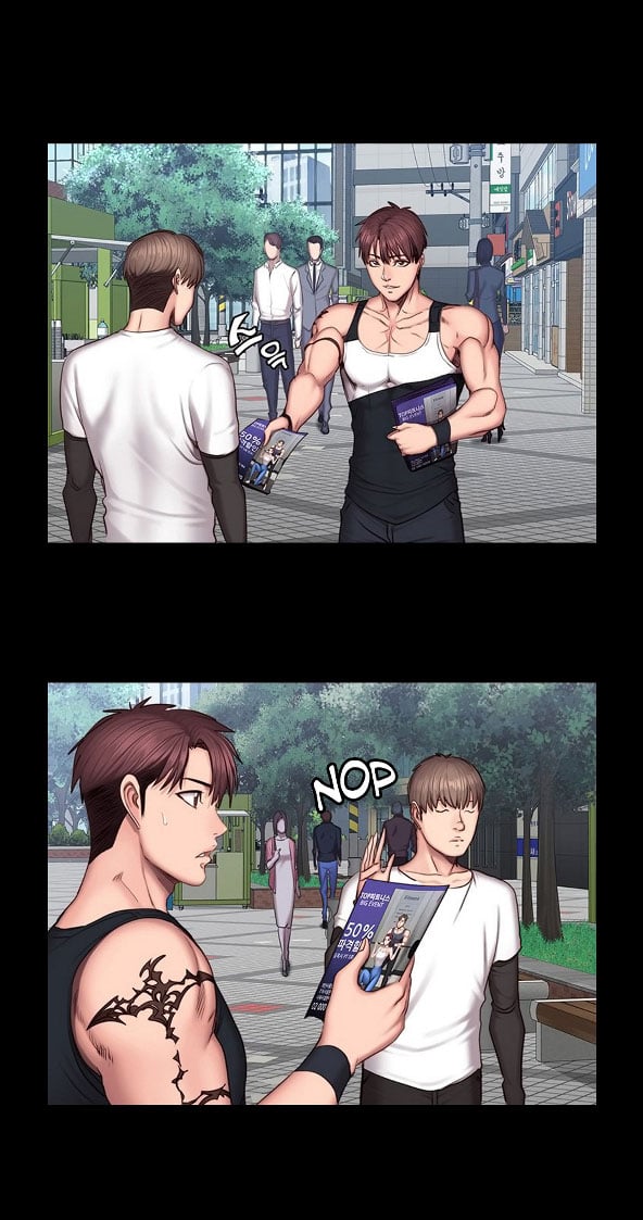 Fitness Uncensored - Chapter 41 18