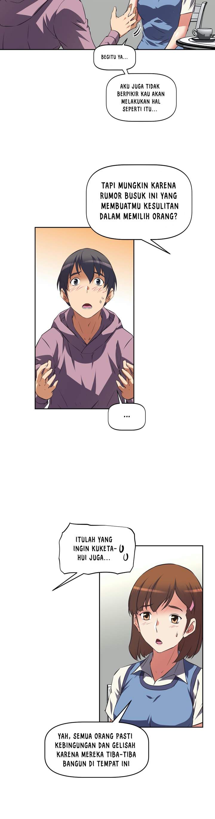 Hell&#8217;s Harem - Chapter 41 22