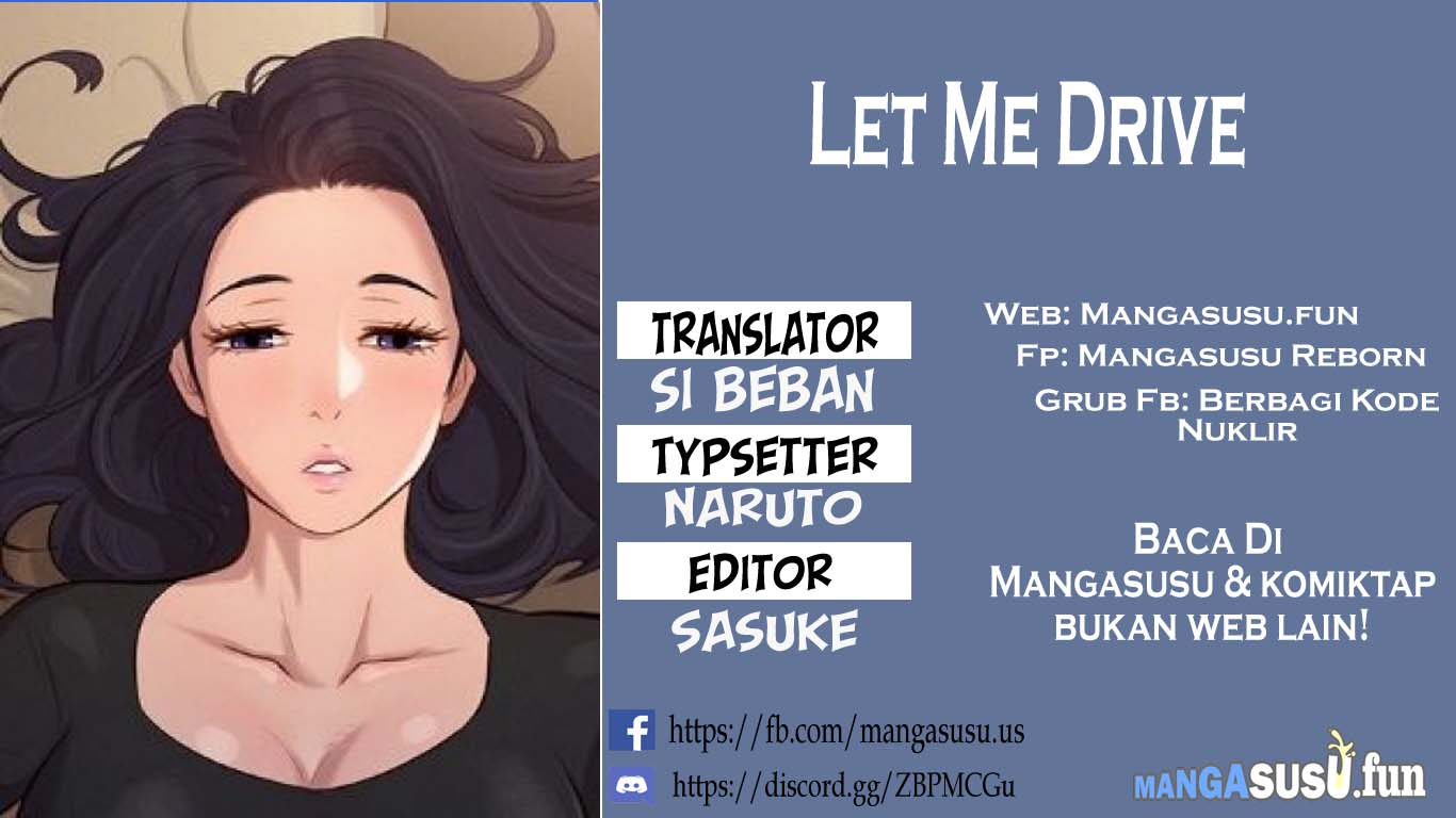 Let Me Drive - Chapter 41 1