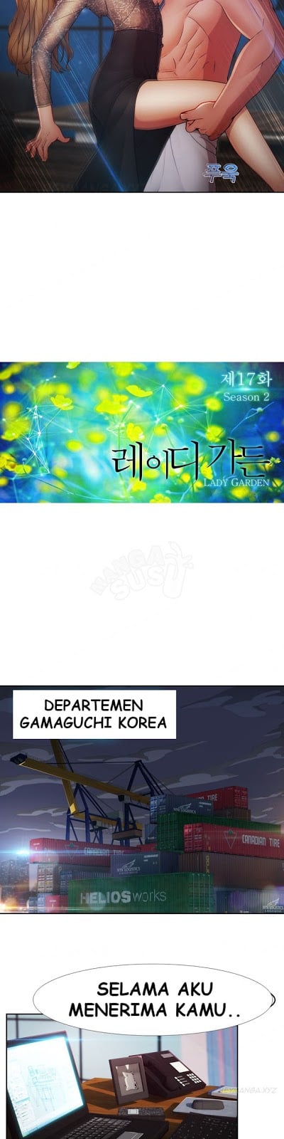 Lady Garden - Chapter 41 7
