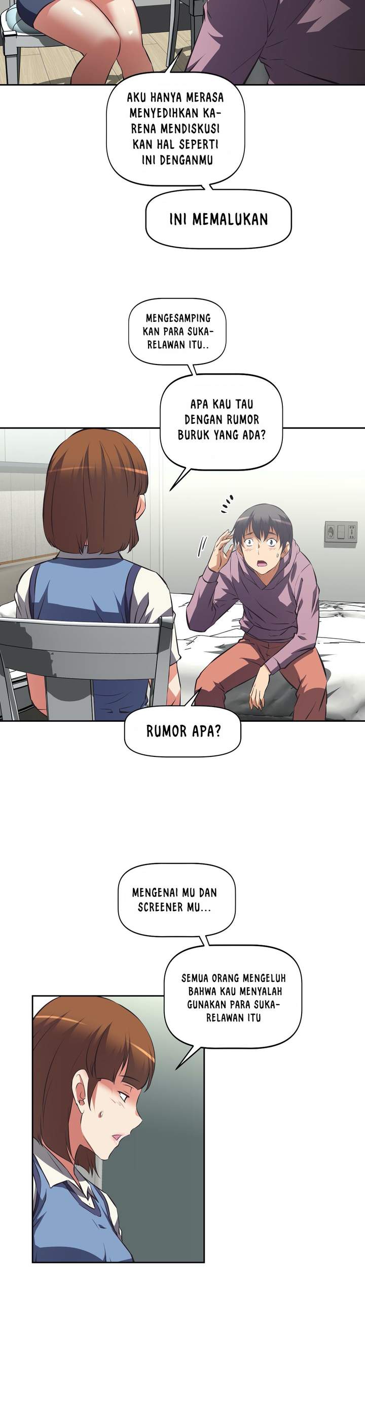 Hell&#8217;s Harem - Chapter 41 20