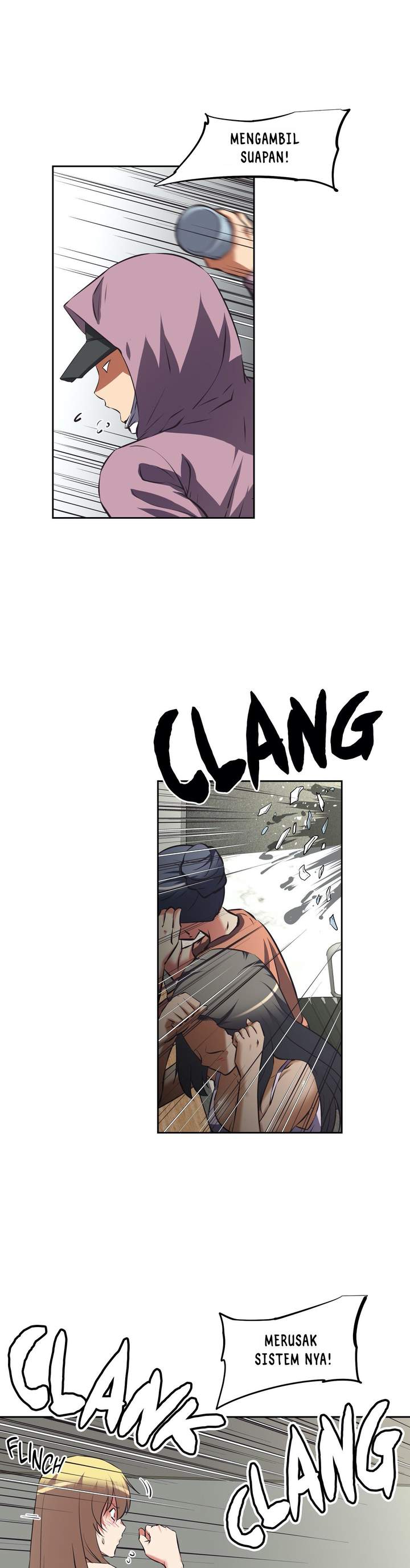 Hell&#8217;s Harem - Chapter 41 9