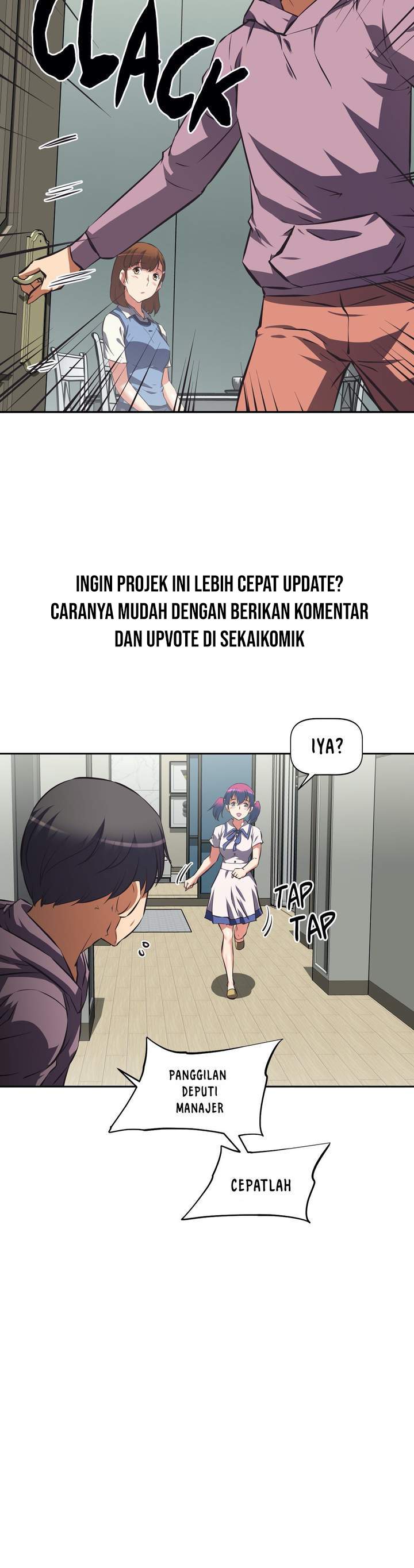 Hell&#8217;s Harem - Chapter 41 28