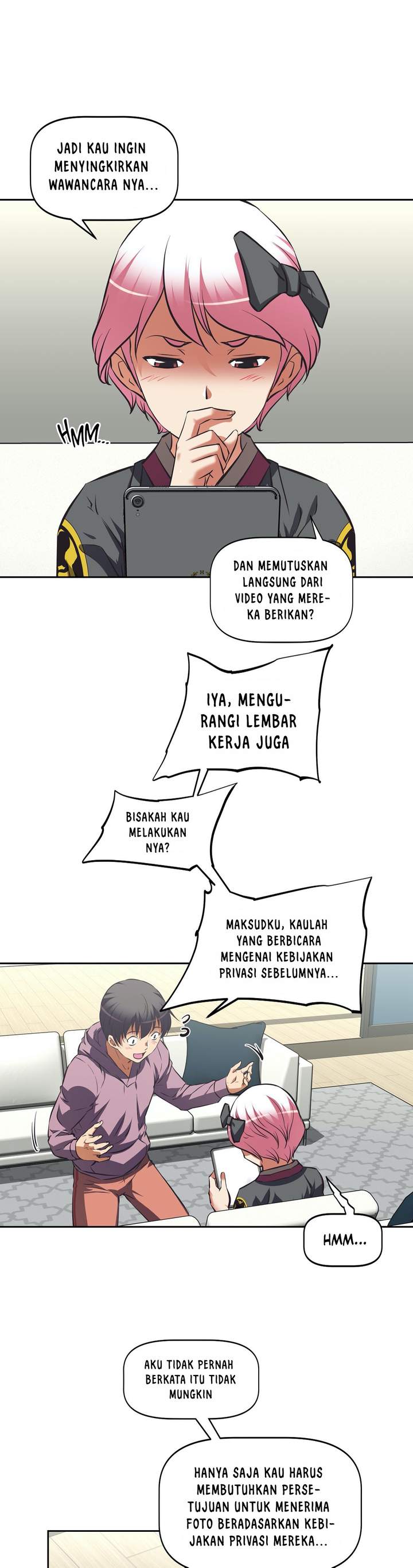 Hell&#8217;s Harem - Chapter 41 29