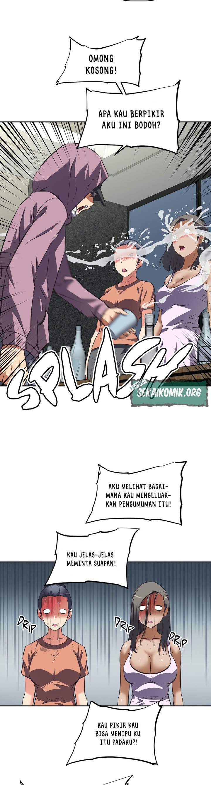 Hell&#8217;s Harem - Chapter 41 6