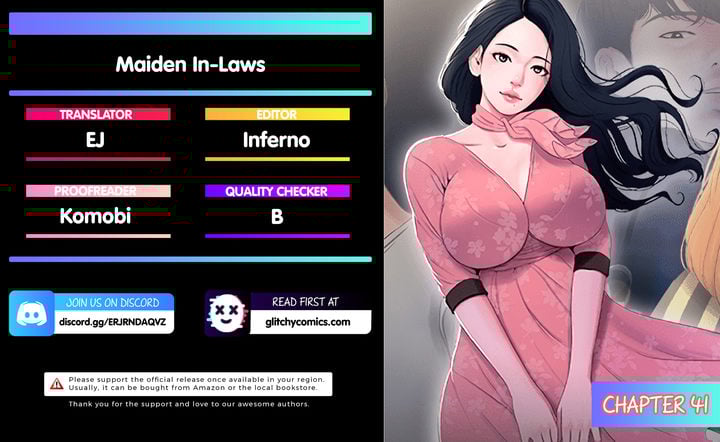 One&#8217;s In-Laws Virgins - Chapter 41 2