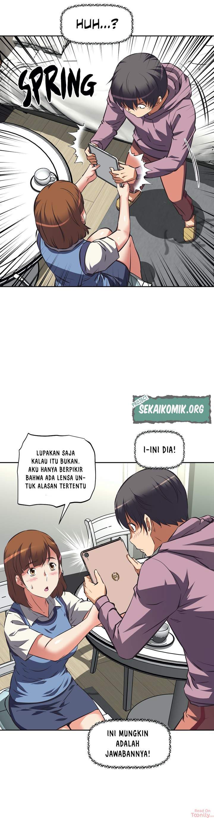 Hell&#8217;s Harem - Chapter 41 26