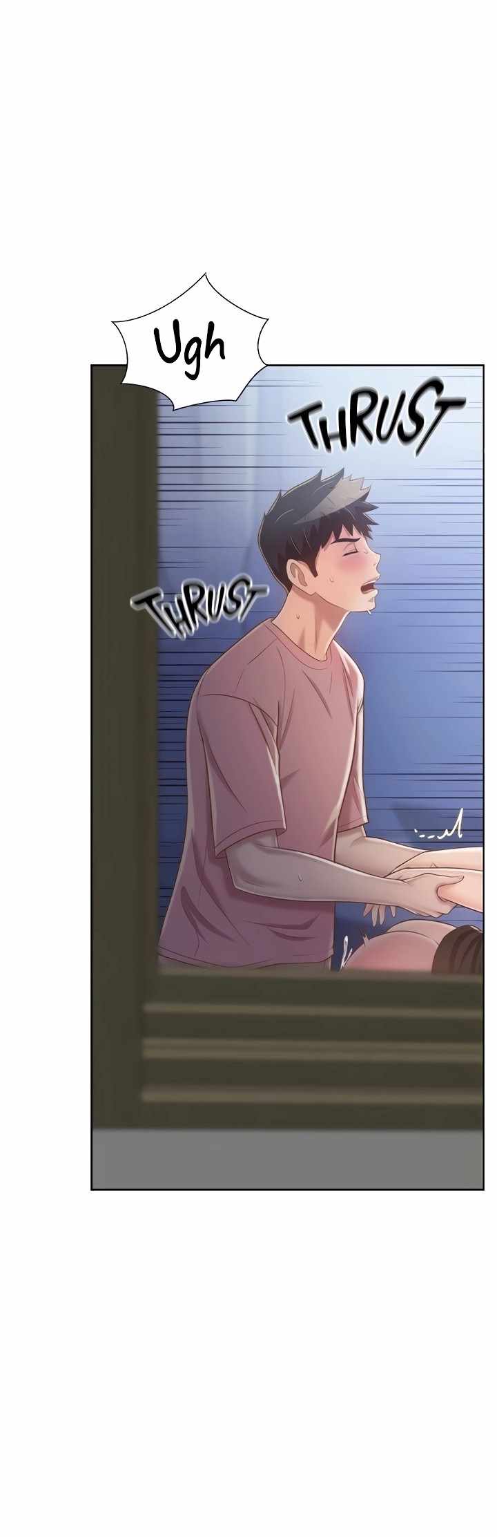 Noona&#8217;s Taste - Chapter 41 42
