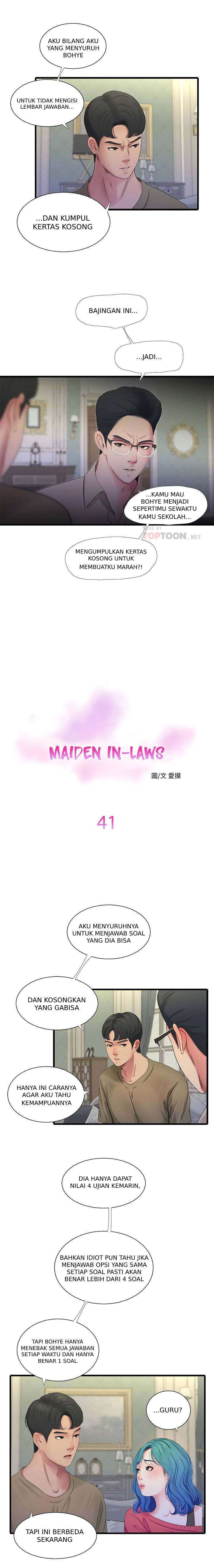 One&#8217;s In-Laws Virgins - Chapter 41 5