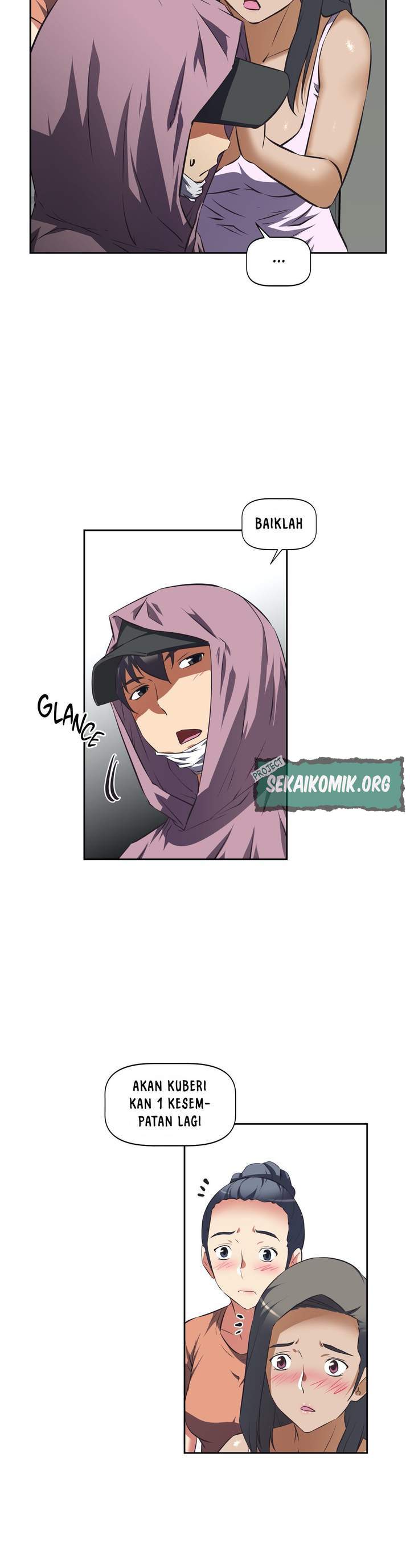 Hell&#8217;s Harem - Chapter 41 14