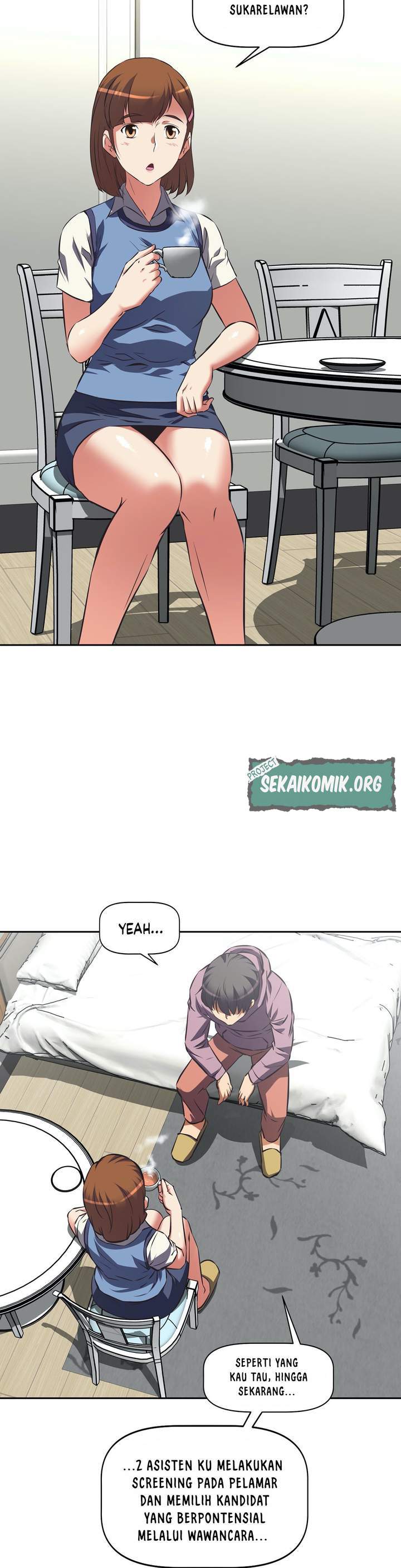 Hell&#8217;s Harem - Chapter 41 18