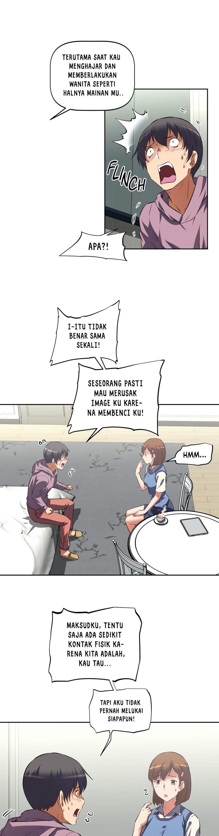 Hell&#8217;s Harem - Chapter 41 21