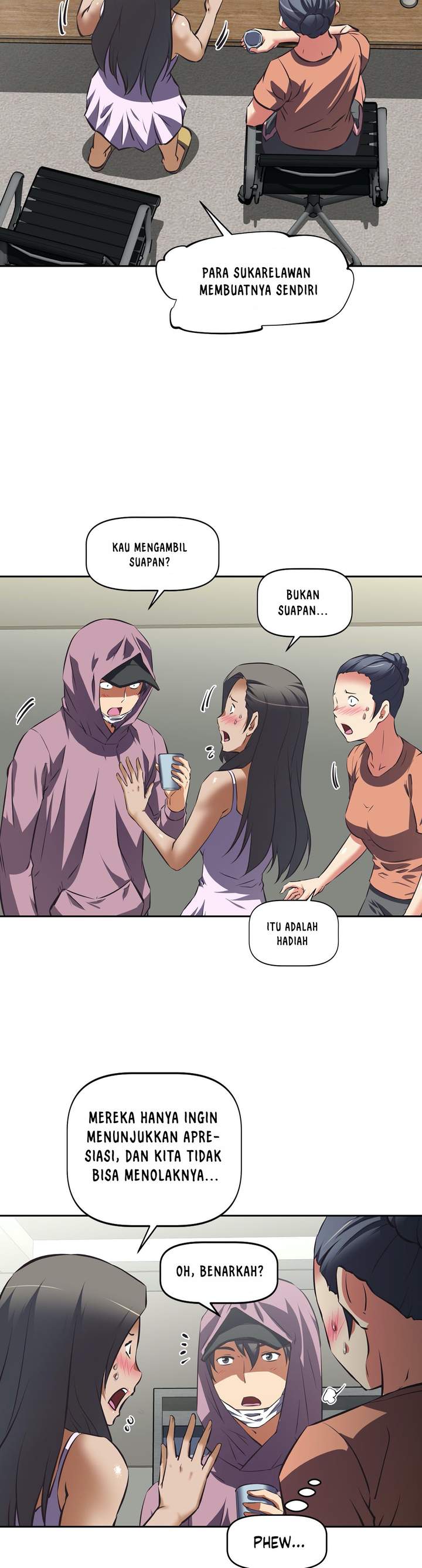 Hell&#8217;s Harem - Chapter 41 5