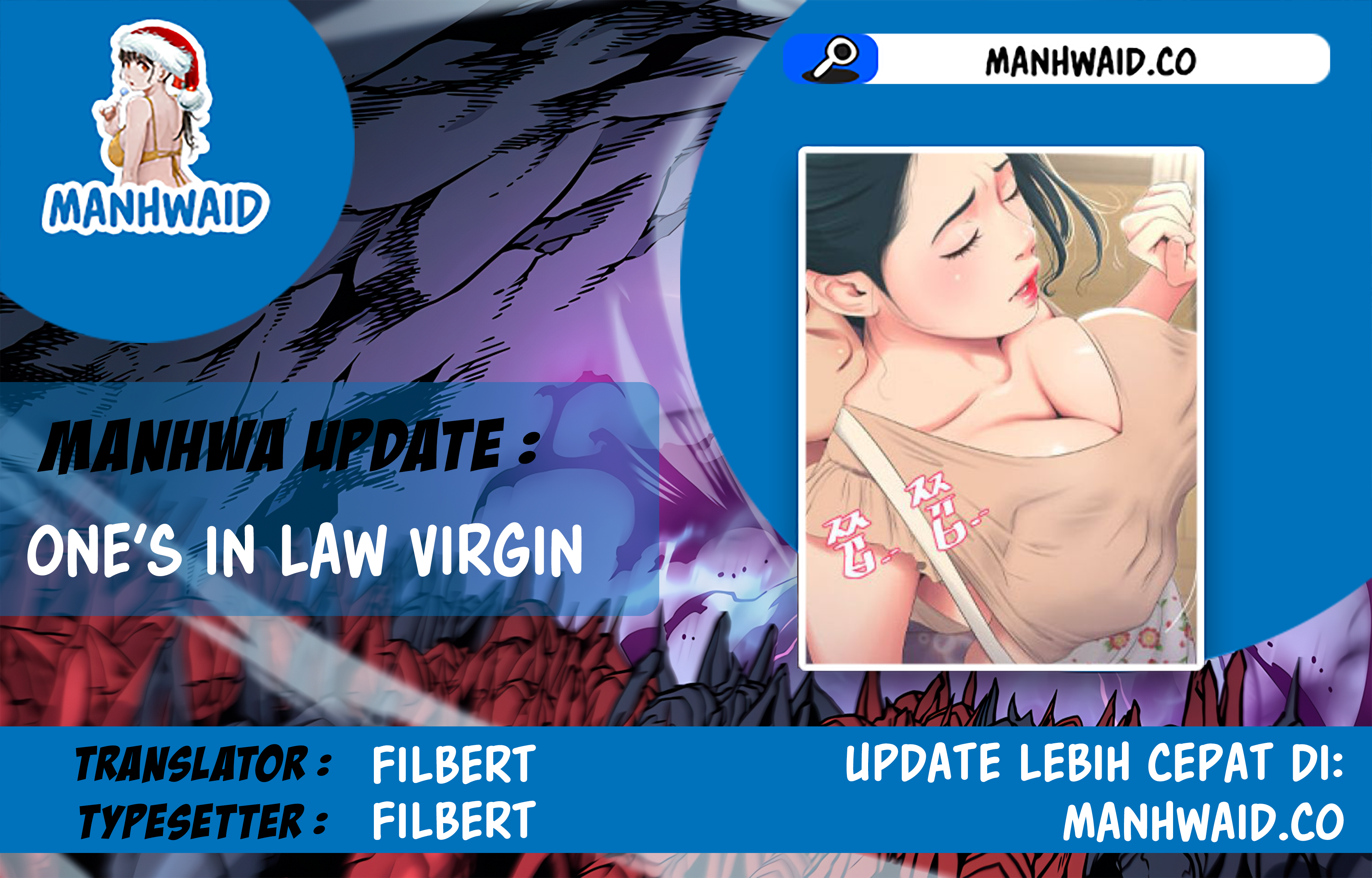 One&#8217;s In-Laws Virgins - Chapter 41 1