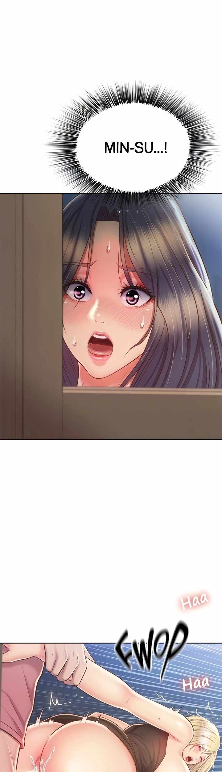 Noona&#8217;s Taste - Chapter 41 43