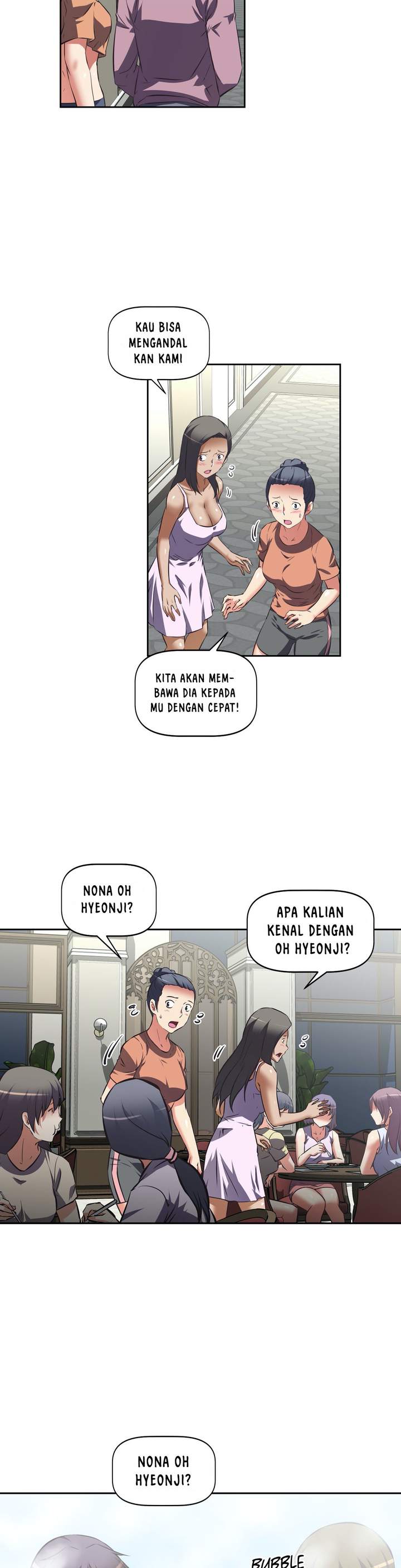 Hell&#8217;s Harem - Chapter 41 16