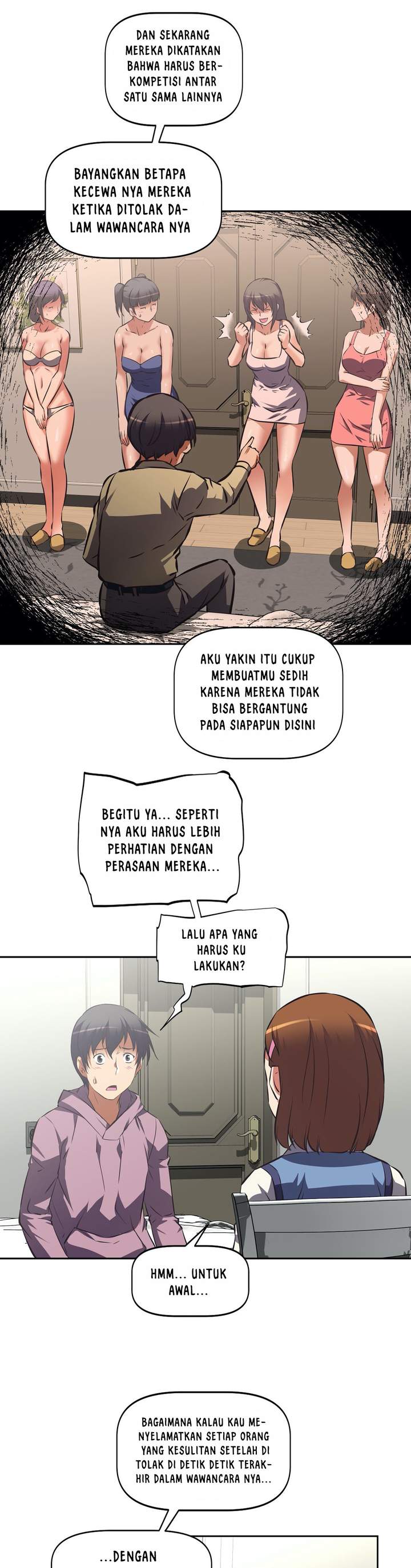 Hell&#8217;s Harem - Chapter 41 23