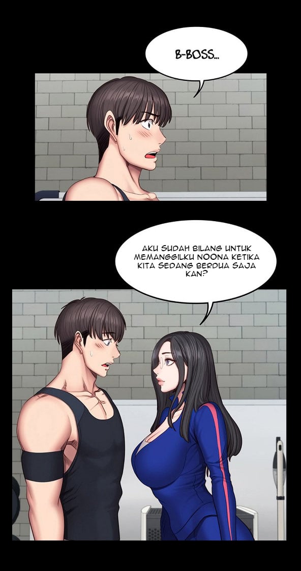 Fitness Uncensored - Chapter 41 39