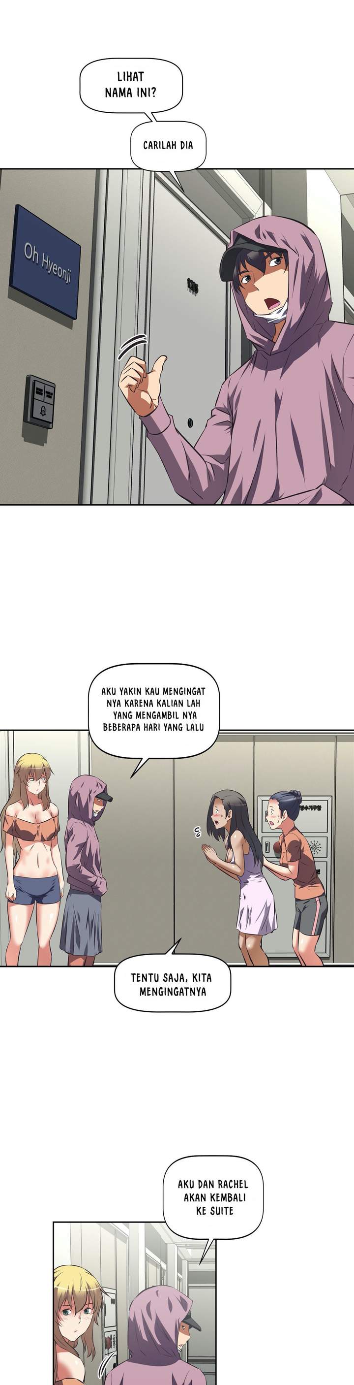 Hell&#8217;s Harem - Chapter 41 15