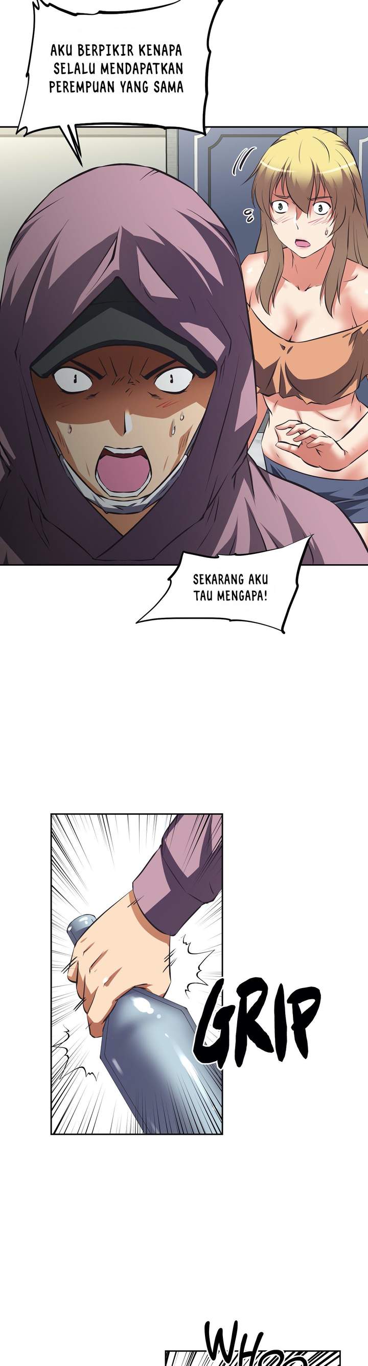 Hell&#8217;s Harem - Chapter 41 7