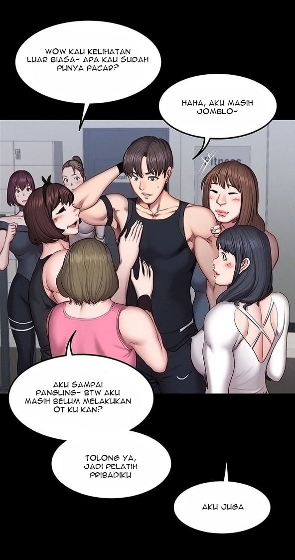 Fitness Uncensored - Chapter 41 8