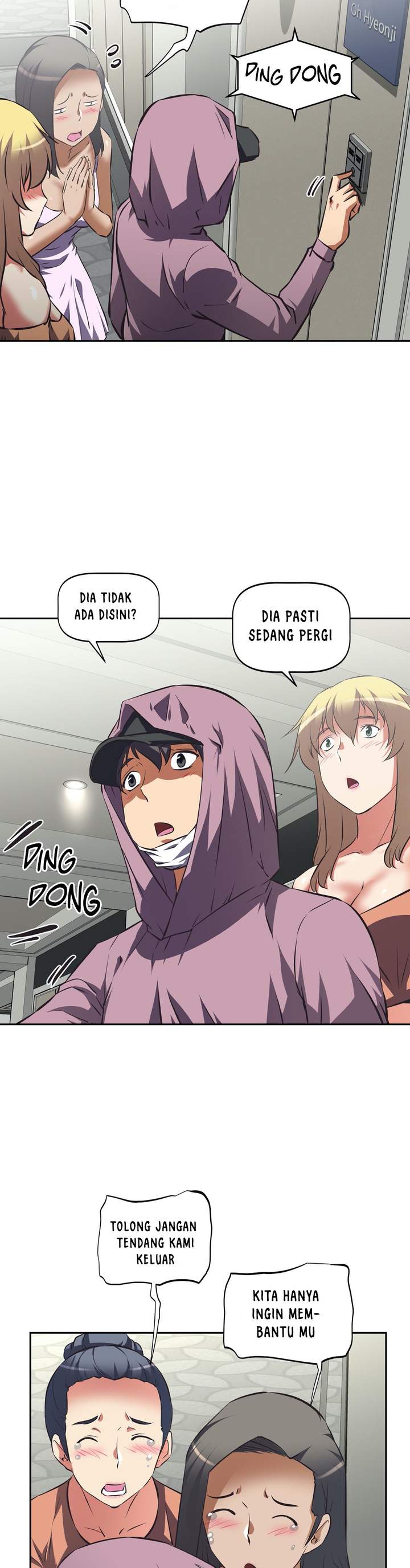 Hell&#8217;s Harem - Chapter 41 13