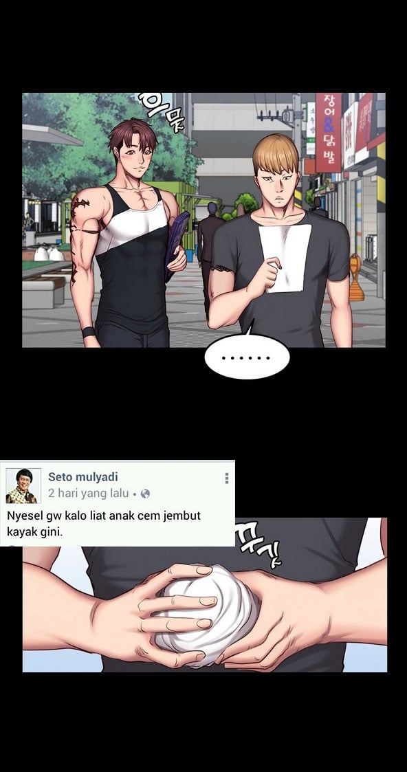 Fitness Uncensored - Chapter 41 21