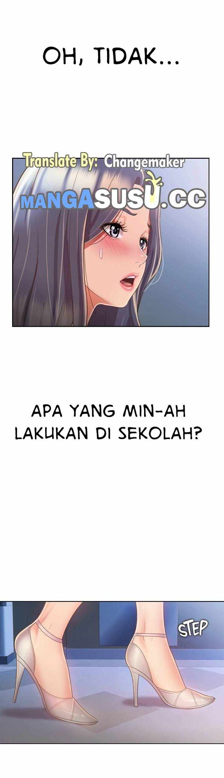 Noona&#8217;s Taste - Chapter 41 38