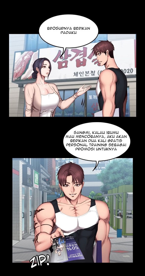 Fitness Uncensored - Chapter 41 33
